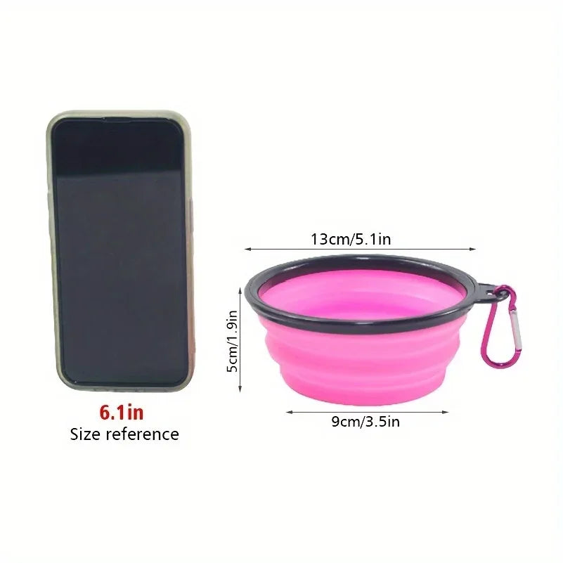 Gamelle pliable Nomade