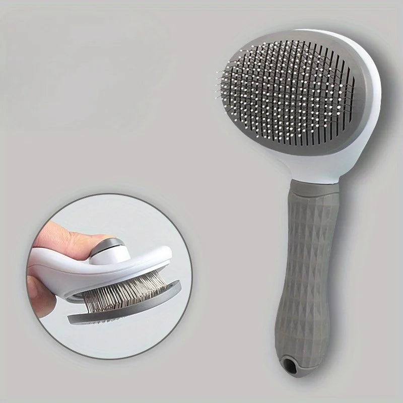 Brosse Douceur autonettoyante