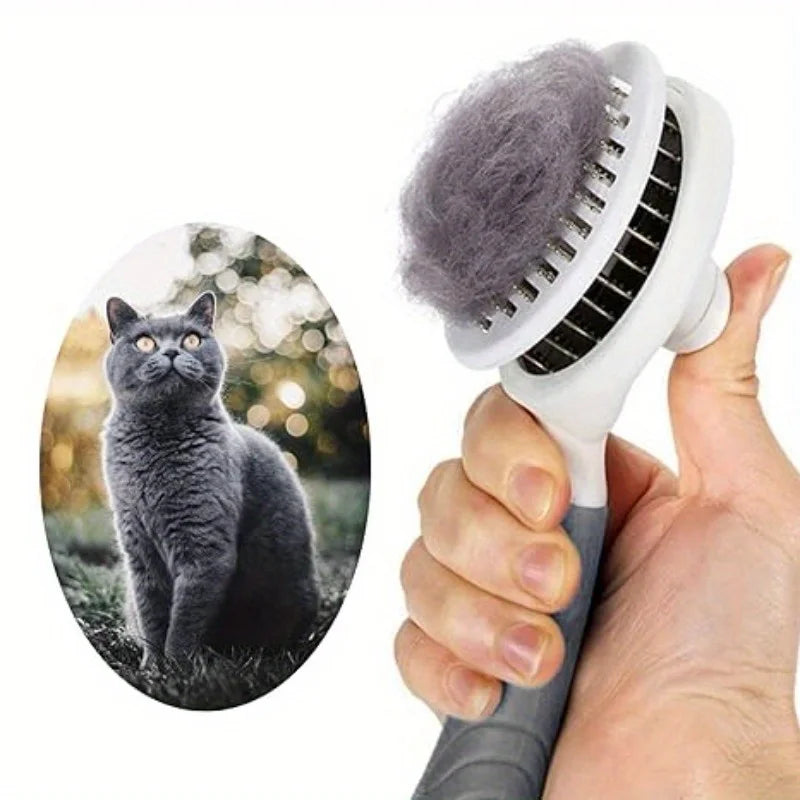 Brosse Douceur autonettoyante